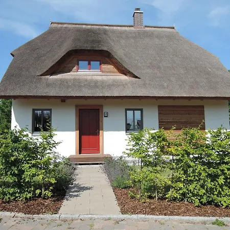 Casa de Férias Reetdachhaus 