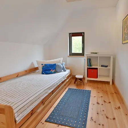 Reetdachhaus 