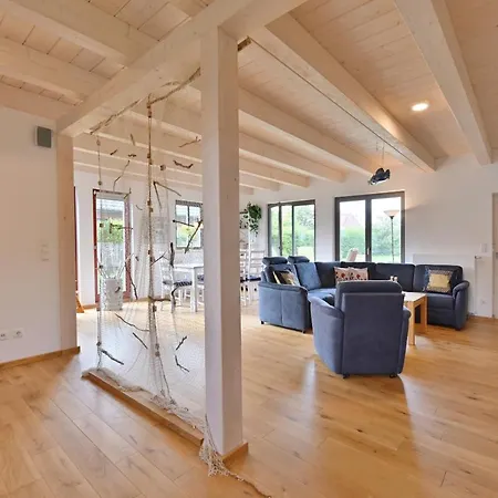 Casa de Férias Reetdachhaus 